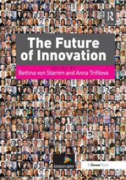 The Future of Innovation book cover