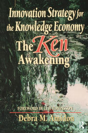 Innovation Strategy for the Knowledge Economy book cover