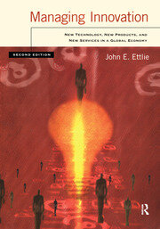 Managing Innovation book cover
