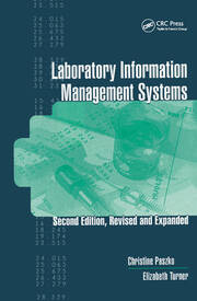 Laboratory Information Management Systems book cover