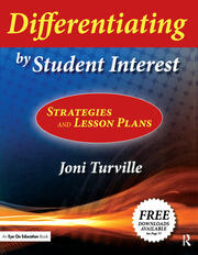 Differentiating by Student Interest: Practical Lessons and Strategies book cover