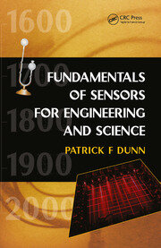 Fundamentals of Sensors for Engineering and Science book cover