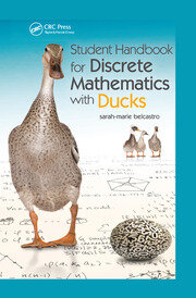 Student Handbook for Discrete Mathematics with Ducks: SRRSLEH book cover