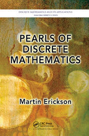 Pearls of Discrete Mathematics book cover