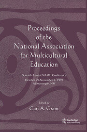 Proceedings of the National Association for Multicultural Education: Seventh Annual Name Conference book cover