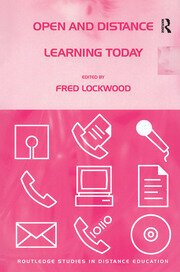 Open and Distance Learning Today book cover