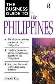 Business Guide to the Philippines book cover