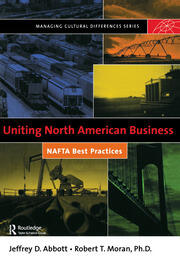 Uniting North American Business book cover