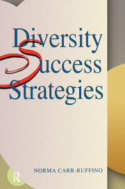 Diversity Success Strategies book cover