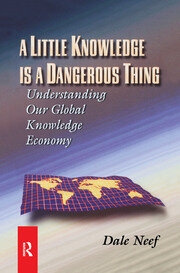 A Little Knowledge Is a Dangerous Thing book cover
