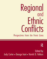 Regional and Ethnic Conflicts: Perspectives from the Front Lines book cover