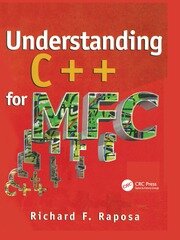 Understanding C++ for MFC book cover