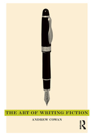 The Art of Writing Fiction book cover