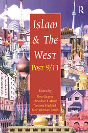 Islam and the West Post 9/11 book cover