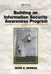 Building an Information Security Awareness Program book cover