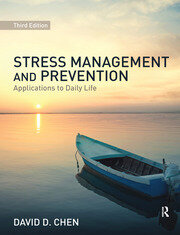 Stress Management and Prevention: Applications to Daily Life book cover