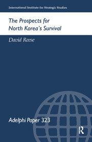 The Prospects for North Korea Survival book cover