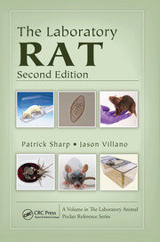 The Laboratory Rat book cover