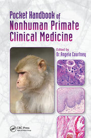 Pocket Handbook of Nonhuman Primate Clinical Medicine book cover