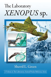 The Laboratory Xenopus sp. book cover