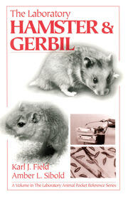 The Laboratory  Hamster and Gerbil book cover