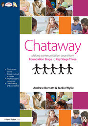 Chataway: Making Communication Count, from Foundation Stage to Key Stage Three book cover