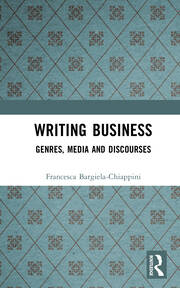 Writing Business: Genres, Media and Discourses book cover