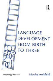 Language Development From Birth To Three book cover