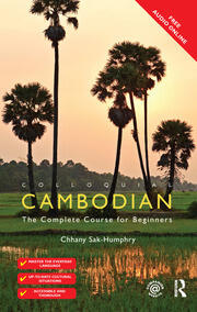 Colloquial Cambodian: The Complete Course for Beginners (New Edition) book cover