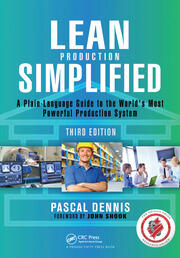 Lean Production Simplified: A Plain-Language Guide to the World's Most Powerful Production System book cover