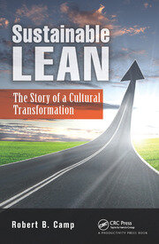 Sustainable Lean: The Story of a Cultural Transformation book cover