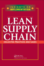 Lean Supply Chain: Collected Practices & Cases book cover