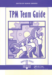 TPM Team Guide book cover