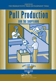 Pull Production for the Shopfloor book cover