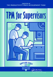 TPM for Supervisors book cover