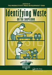 Identifying Waste on the Shopfloor book cover