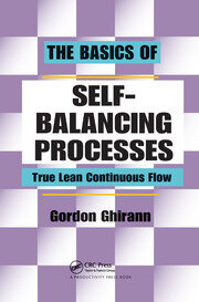 The Basics of Self-Balancing Processes: True Lean Continuous Flow book cover