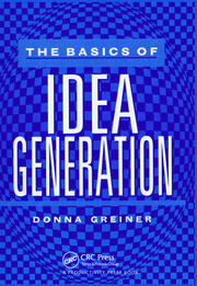 The Basics of Idea Generation book cover