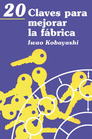 20 Claves para mejorar la fábrica book cover
