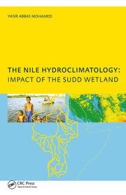 The Nile Hydroclimatology: Impact of the Sudd Wetland book cover