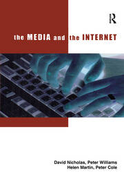 The Media and the Internet book cover
