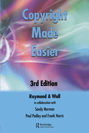 Copyright Made Easier book cover