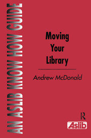 Moving Your Library book cover