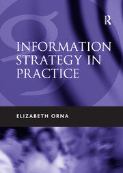 Information Strategy in Practice book cover