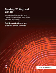 Reading, Writing, and Gender book cover