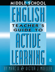 Middle School English Teacher's Guide to Active Learning book cover