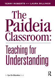 The Paideia Classroom book cover