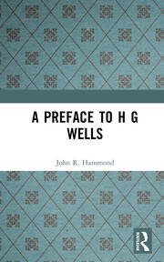 A Preface to H G Wells book cover