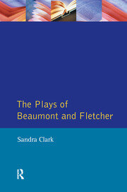 The Plays of Beaumont and Fletcher book cover