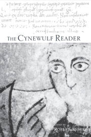 The Cynewulf Reader book cover